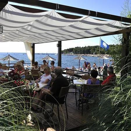 База отдыха Mobile Homes Comfort Elba Zelena Laguna Пореч