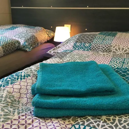 Mobile Homes Comfort Elba Zelena Laguna منتزه العطل