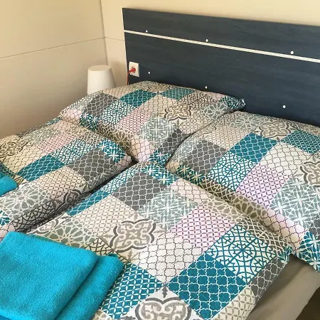 Tatil parkı Mobile Homes Comfort Elba Zelena Laguna Poreč