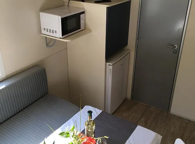 Mobile Homes Comfort Elba Zelena Laguna